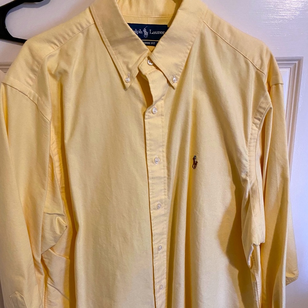 Polo Ralph Lauren Button down shirt